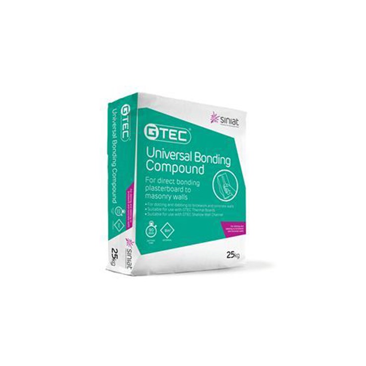 Gtec Plaster- Bonding Compond   25Kg